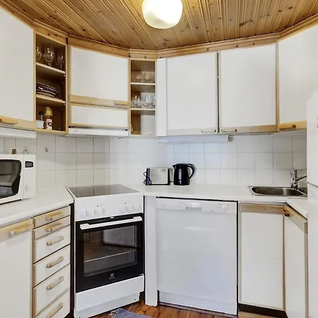 Visseri - Valkea Homes Äkäslompolo