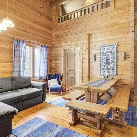 Visseri - Valkea Homes Äkäslompolo