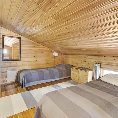 Visseri - Valkea Homes * Äkäslompolo