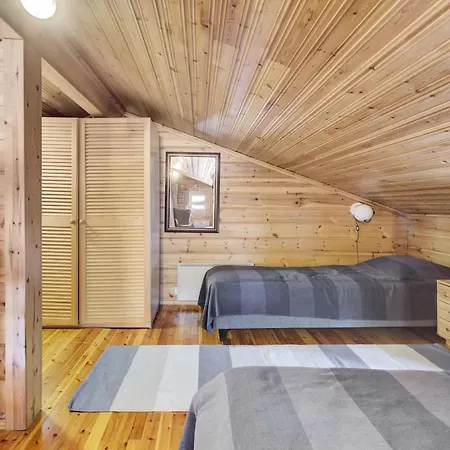 Visseri - Valkea Homes Äkäslompolo