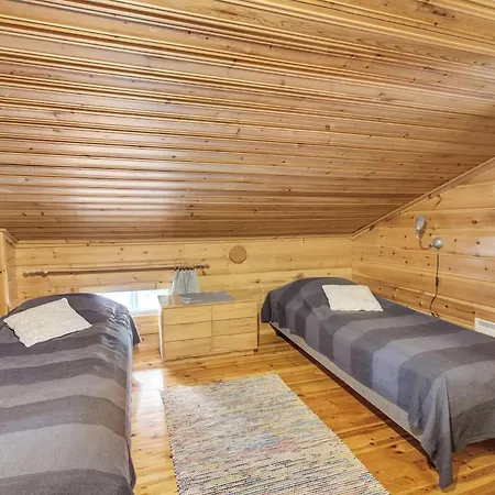 Visseri - Valkea Homes * Äkäslompolo
