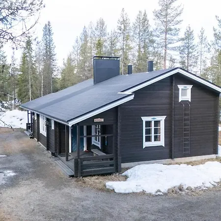 Visseri - Valkea Homes Äkäslompolo