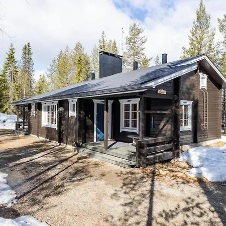 Visseri - Valkea Homes * Äkäslompolo